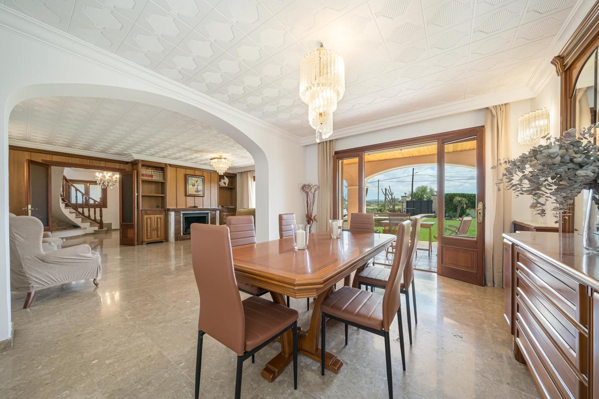 Villa Son Ferriol Πάλμα ντε Μαγιόρκα Εξωτερικό φωτογραφία