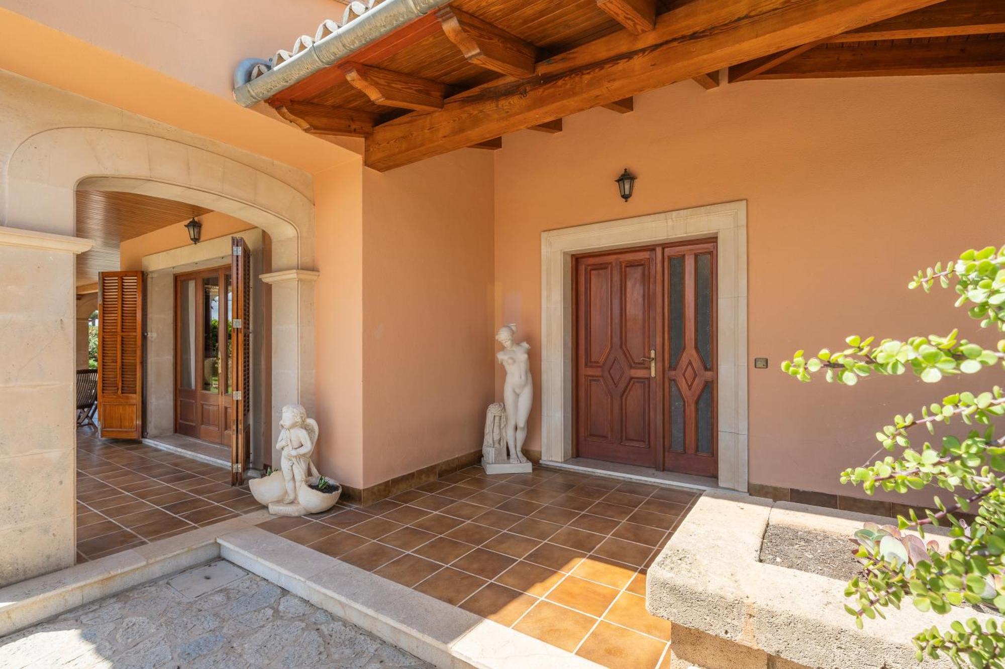 Villa Son Ferriol Πάλμα ντε Μαγιόρκα Εξωτερικό φωτογραφία