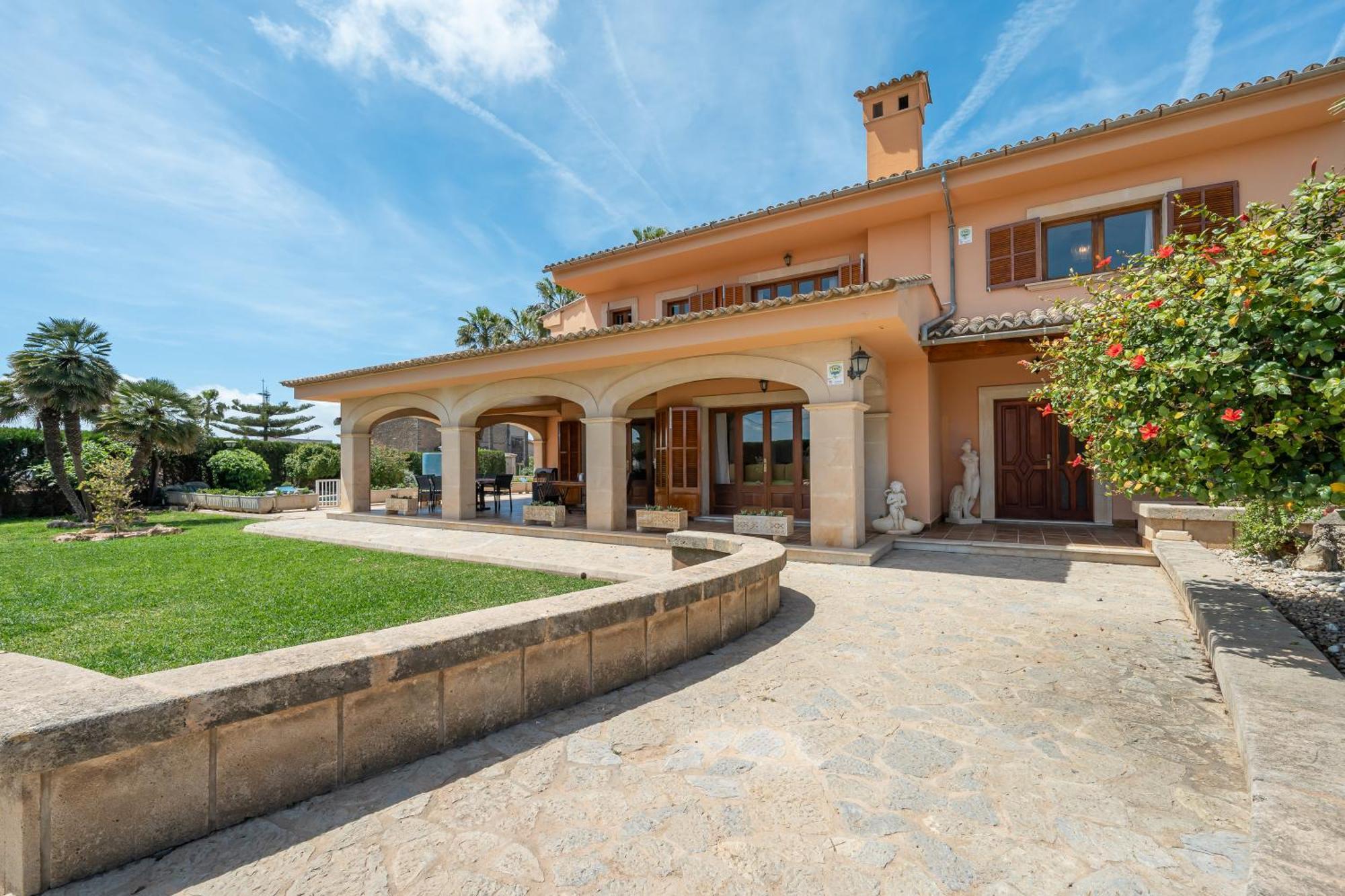 Villa Son Ferriol Πάλμα ντε Μαγιόρκα Εξωτερικό φωτογραφία