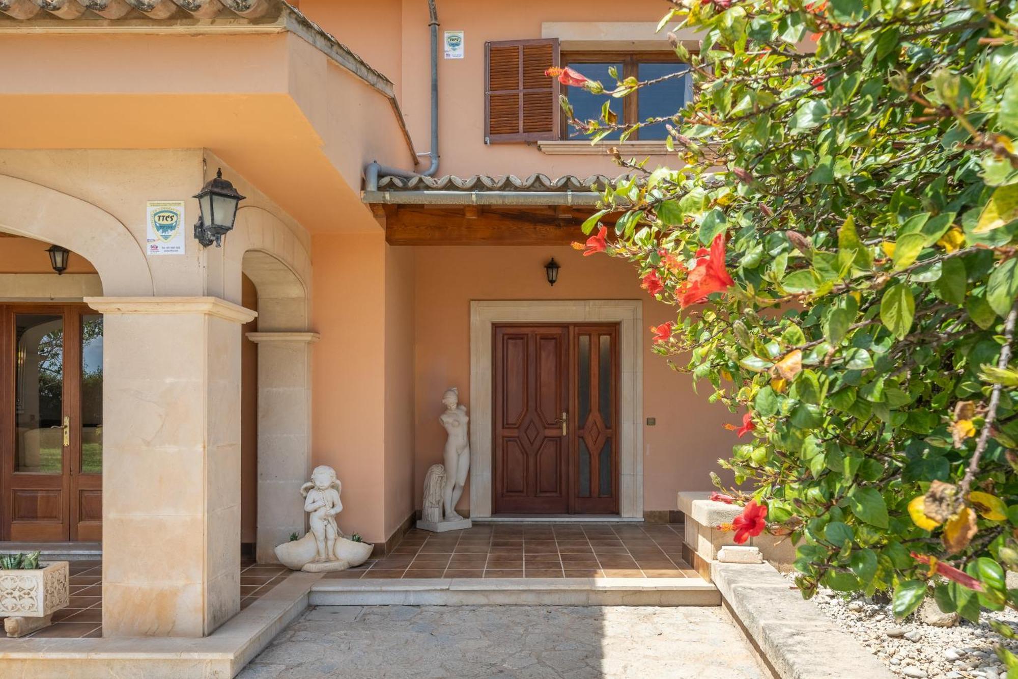Villa Son Ferriol Πάλμα ντε Μαγιόρκα Εξωτερικό φωτογραφία