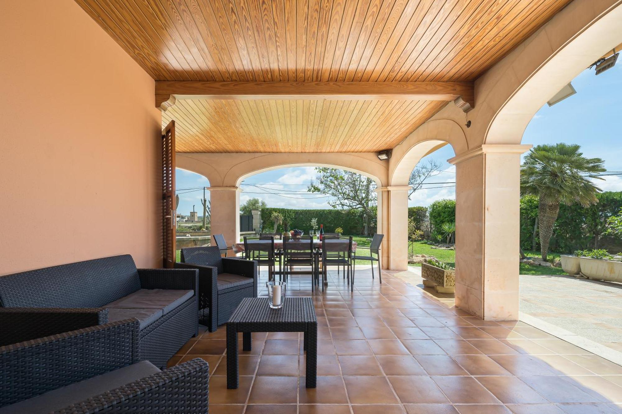Villa Son Ferriol Πάλμα ντε Μαγιόρκα Εξωτερικό φωτογραφία