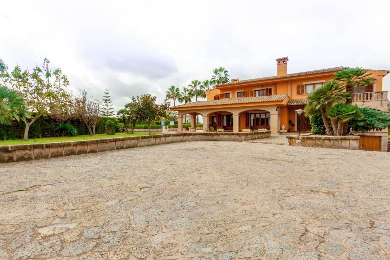 Villa Son Ferriol Πάλμα ντε Μαγιόρκα Εξωτερικό φωτογραφία